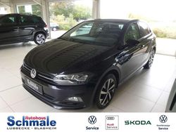 Schwarz Gebraucht 2018 VW Polo Join Kleinwagen | 15.990 € (Fairer Preis)