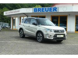 Beige Gebraucht 2020 Suzuki Vitara Comfort+ SUV | 20.680 € (Fairer Preis)