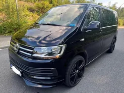 Schwarz Gebraucht 2016 VW T6 Van | 26.900 € (Superpreis)
