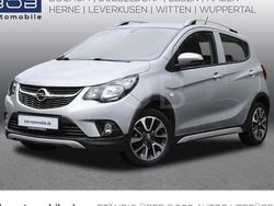 Silber Gebraucht 2019 Opel Karl Rocks Kleinwagen | 9.999 € (Fairer Preis)