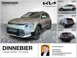 Grau Gebraucht 2024 Kia e-Niro Inspiration SUV | 31.690 € (Fairer Preis)