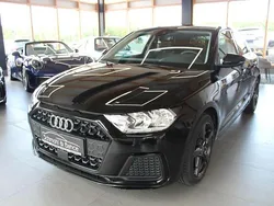 Mythosschwarz metallic Gebraucht 2024 Audi A1 Sportback Advanced Kleinwagen | 22.990 € (Fairer Preis)
