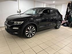 Schwarz Gebraucht 2022 VW T-Roc IQ Drive SUV | 23.000 € (Fairer Preis)