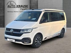 Weiss Gebraucht 2023 VW California Edition Van | 58.890 € (Fairer Preis)
