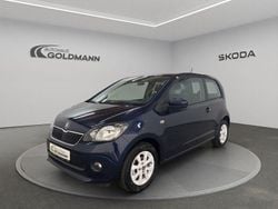 Blau Gebraucht 2012 Skoda Citigo Elegance Kleinwagen | 4.990 € (Fairer Preis)