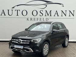 Schwarz Gebraucht 2021 Mercedes GLC300e SUV | 29.950 € (Superpreis)