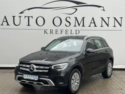 Schwarz Gebraucht 2021 Mercedes GLC300e SUV | 30.950 € (Superpreis)