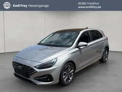 Silber Gebraucht 2023 Hyundai i30 Prime Limousine | 22.550 € (Fairer Preis)