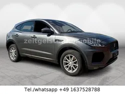Grau Gebraucht 2020 Jaguar E-Pace R-Dynamic SUV | 19.755 € (Fairer Preis)