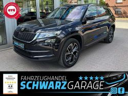 Cerna magic/black magic Gebraucht 2020 Skoda Kodiaq Ambition SUV | 24.990 € (Guter Preis)