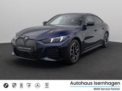 Bmw individual tansanitblauc3 Gebraucht 2024 BMW i4 M Sport Limousine | 48.499 € (Guter Preis)