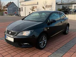Schwarz Gebraucht 2013 Seat Ibiza Kleinwagen | 4.500 € (Fairer Preis)