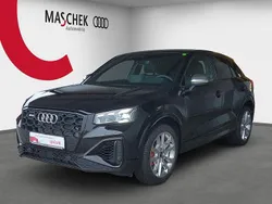 Mythosschwarz metallic Gebraucht 2024 Audi SQ2 Comfort SUV | 39.440 € (Guter Preis)