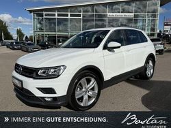 Weiß Gebraucht 2020 VW Tiguan Highline SUV | 27.900 € (Fairer Preis)