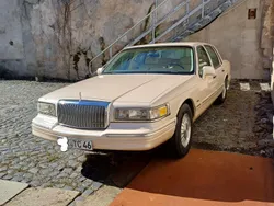 Beige Gebraucht 1997 Lincoln Town Car Limousine | 13.500 €