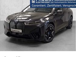 Grau Gebraucht 2023 BMW iX Sport Line SUV | 50.990 € (Fairer Preis)