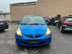 Blau Gebraucht 2007 Honda Jazz Cool Kleinwagen | 1.200 € (Fairer Preis)