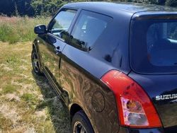 Schwarz Gebraucht 2008 Suzuki Swift Kleinwagen | 2.150 € (Fairer Preis)