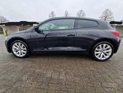 Schwarz Gebraucht 2009 VW Scirocco Coupé | 5.900 €