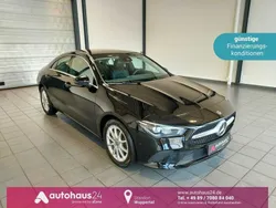 Schwarz Gebraucht 2023 Mercedes CLA180 Limousine | 28.990 € (Fairer Preis)