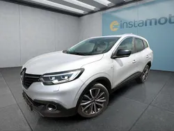 Grau Gebraucht 2018 Renault Kadjar SUV | 16.299 € (Fairer Preis)