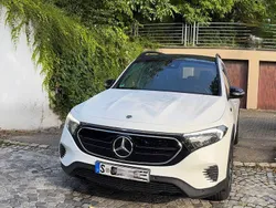 Weiß Gebraucht 2022 Mercedes EQB250+ SUV | 31.790 €