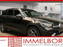 Grau Gebraucht 2022 Mercedes GLC300e AMG SUV | 36.980 € (Fairer Preis)