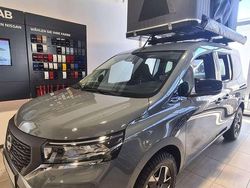 Grau Neu 2025 Nissan Townstar Tekna Van | 42.990 €