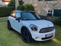 Weiß Gebraucht 2013 Mini Cooper D Countryman SUV | 7.500 € (Guter Preis)