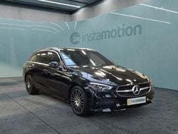 Schwarz Gebraucht 2024 Mercedes C220 Avantgarde Kombi | 68.850 €