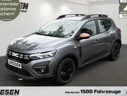 Schwarz Neu 2025 Dacia Sandero Extreme Kleinwagen | 21.185 € (Fairer Preis)