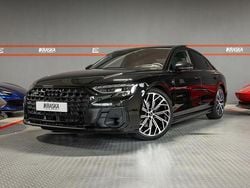 Schwarz Gebraucht 2025 Audi A8 Sport Limousine | 94.970 €