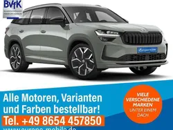 Wählbar Neu 2025 Skoda Kodiaq SportLine SUV | 43.950 € (Superpreis)