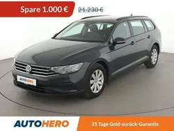 Grau Gebraucht 2020 VW Passat Kombi | 20.160 € (Fairer Preis)