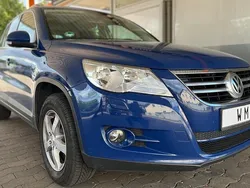 Blau Gebraucht 2008 VW Tiguan Sportline SUV | 5.999 € (Fairer Preis)