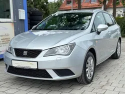 Silber Gebraucht 2014 Seat Ibiza ST Style Kombi | 4.990 € (Guter Preis)