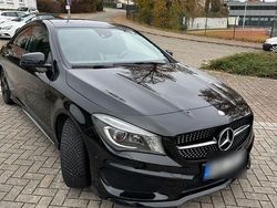 Schwarz Gebraucht 2013 Mercedes CLA180 AMG line Limousine | 14.500 € (Guter Preis)