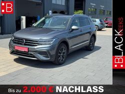 Grau Gebraucht 2024 VW Tiguan Allspace S SUV | 38.650 € (Fairer Preis)