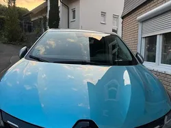 Blau Gebraucht 2021 Renault Captur SUV | 16.500 €