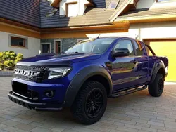 Blau Gebraucht 2015 Ford Ranger XLT Abholung | 16.000 € (Teuer)