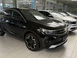 Schwarz Gebraucht 2024 Opel Grandland X Ultimate SUV | 24.690 € (Fairer Preis)