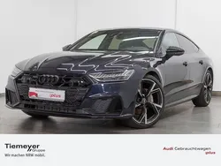 Firmamentblau metallic Gebraucht 2024 Audi A7 Sportback Ambiente Kleinwagen | 58.260 € (Superpreis)