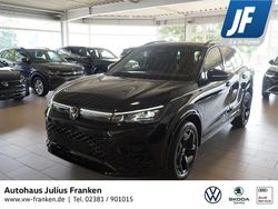 Schwarz Gebraucht 2025 VW Tiguan Style SUV | 49.995 € (Fairer Preis)