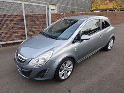 Silber Gebraucht 2012 Opel Corsa Kleinwagen | 3.999 € (Fairer Preis)