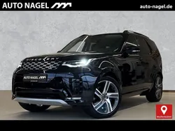 Santorini black Neu 2024 Land Rover Discovery 5 SUV | 95.490 € (Teuer)