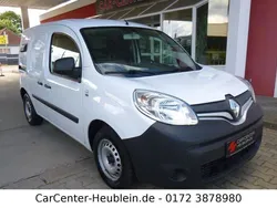 Weiß Gebraucht 2018 Renault Kangoo Rapid Extra Van / Kleinbus | 12.990 € (Etwas zu teuer)