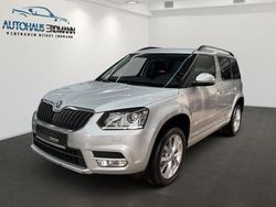 Silber Gebraucht 2014 Skoda Yeti Elegance SUV | 19.480 € (Teuer)