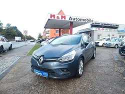 Grau Gebraucht 2016 Renault Clio GrandTour LIMITED Kombi | 6.000 € (Etwas zu teuer)