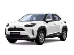 Weiß Neu 2025 Toyota Yaris Cross Comfort SUV | 26.490 € (Guter Preis)