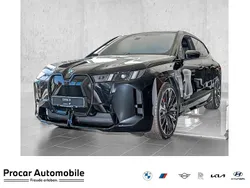 Saphirschwarz metallic Neu 2025 BMW iX M Sport SUV | 115.990 €